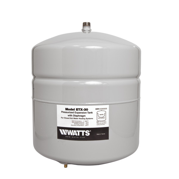  - Expansion Tanks